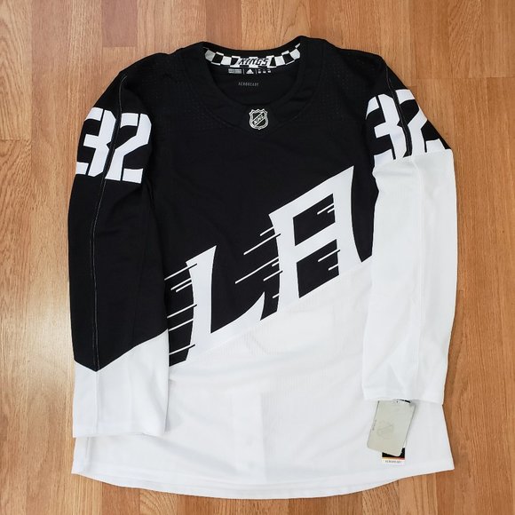 size 56 hockey jersey